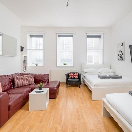 Soho Apartment Sleeps 4, Covent Garden & Leicester Square London Exteriör bild