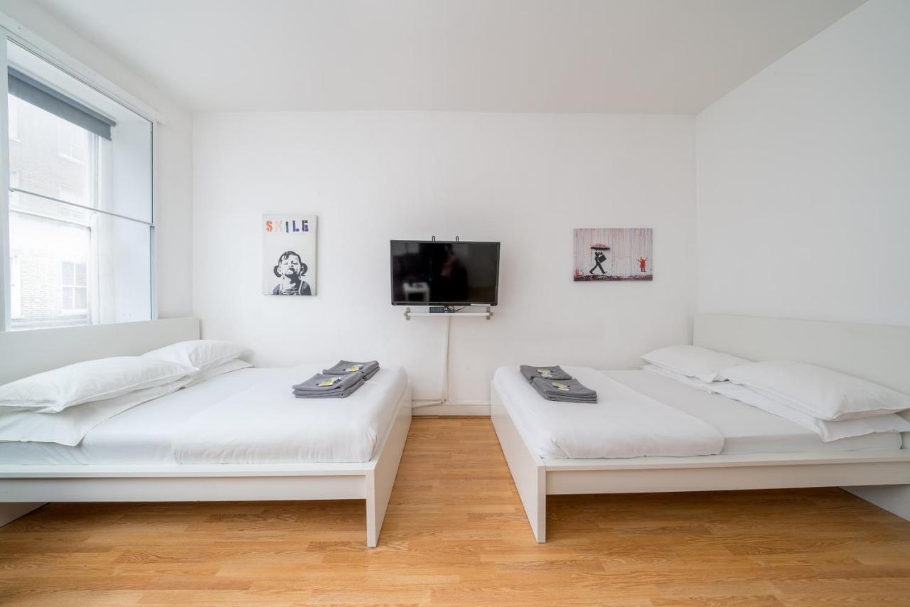 Soho Apartment Sleeps 4, Covent Garden & Leicester Square London Exteriör bild