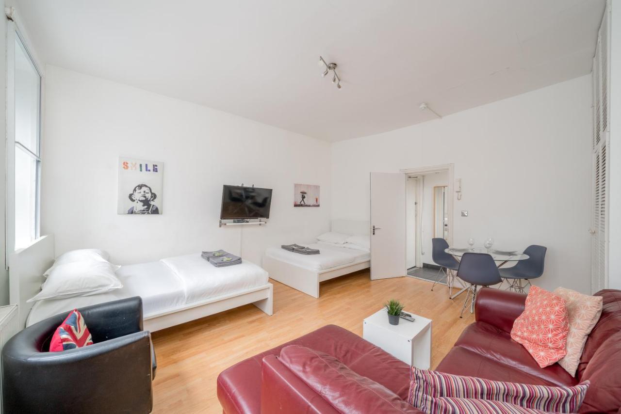 Soho Apartment Sleeps 4, Covent Garden & Leicester Square London Exteriör bild