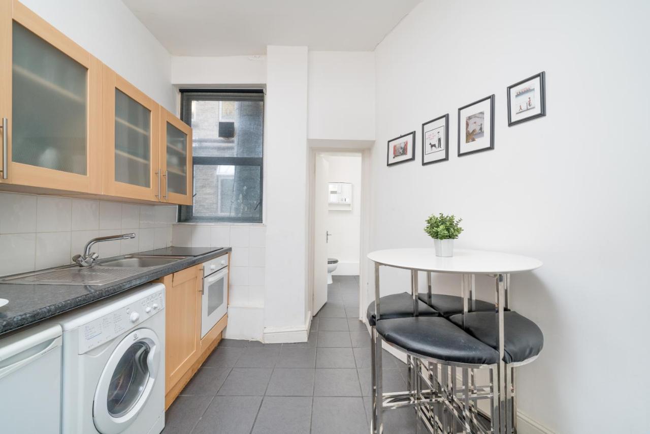 Soho Apartment Sleeps 4, Covent Garden & Leicester Square London Exteriör bild