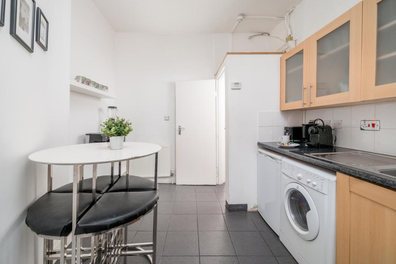 Soho Apartment Sleeps 4, Covent Garden & Leicester Square London Exteriör bild