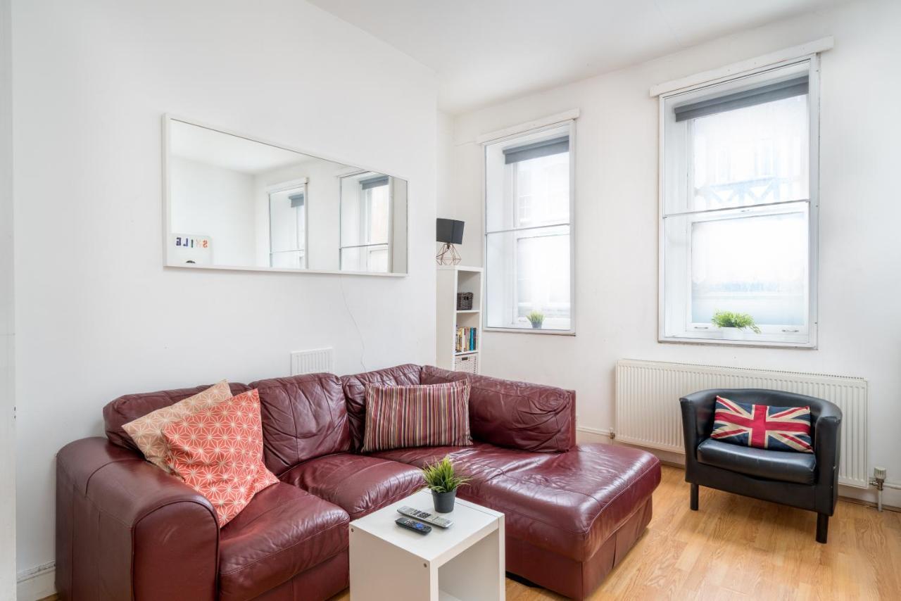 Soho Apartment Sleeps 4, Covent Garden & Leicester Square London Exteriör bild