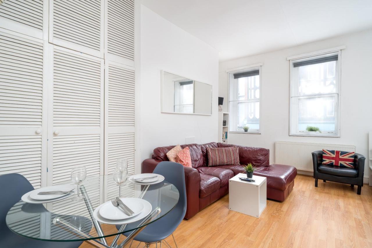 Soho Apartment Sleeps 4, Covent Garden & Leicester Square London Exteriör bild